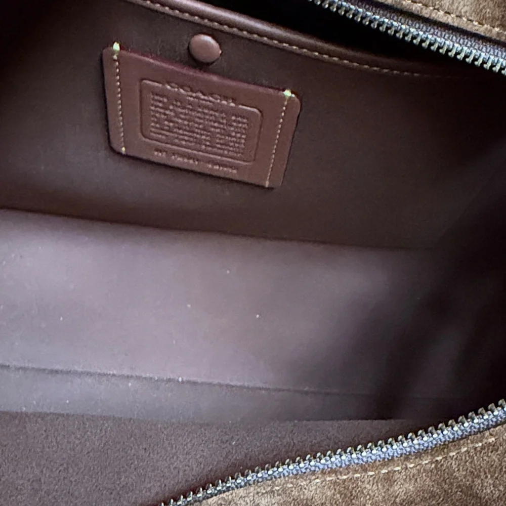 Coach empire Carryall bag size 40 - Picture 8 of 11